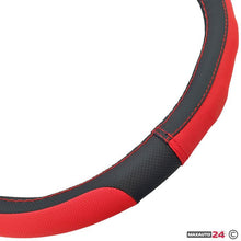 Калъф за волан - 325 - 38cm - с червено