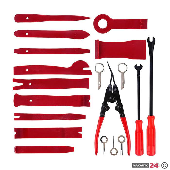 Инструменти за интериор 19 части - 2472