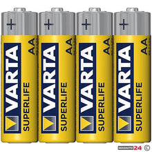 Батерия VARTA SUPERLIFE - AA