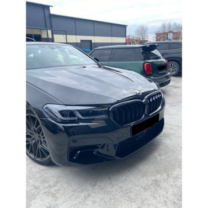 LED фарове за BMW G30 (2017–2020) – Facelift Laser дизайн