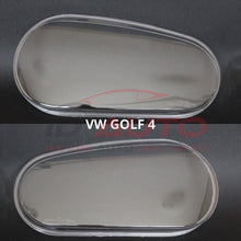 Стъкла / капаци за фарове – VW Golf 4 (1997–2003) – комплект