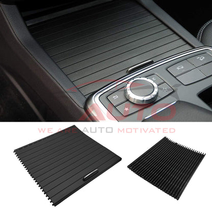 Щора за централна конзола на Mercedes ML GLE W166 X166 – черна
