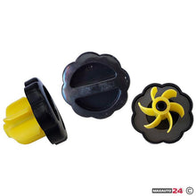 Капачка за резервоар временна - XD602