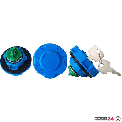 Капачка за резервоар 40мм - ADBLUE