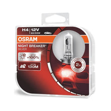 Халогенни крушки Osram Night Breaker Silver H4 2бр/к-т