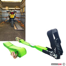 Колан за притягане - АН 088С 38мм х 5м