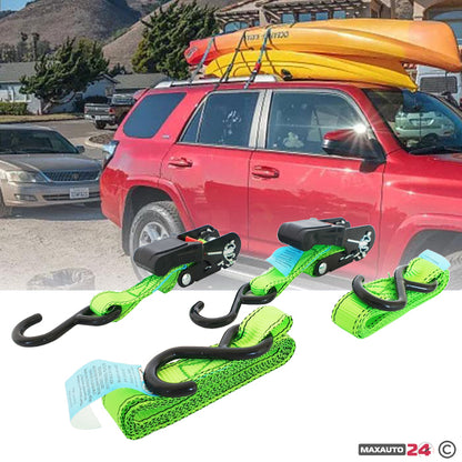 Колан за притягане - АН 063 18мм х 2м 2бр./к-т