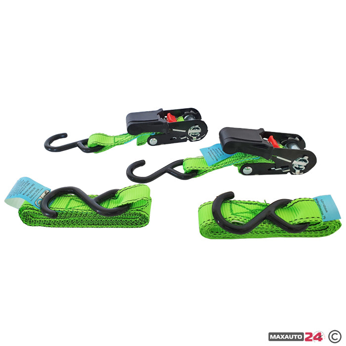 Колан за притягане - АН 063 18мм х 2м 2бр./к-т