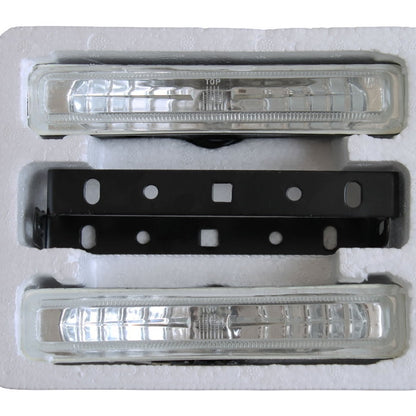 Халогени 050А-Бял