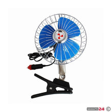 Вентилатор за автомобил 8 инча - 12V