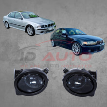 Опушени халогени / фарове за мъгла BMW E46 (2001–2005) и E39 (2001–2004) M пакет – ляв + десен