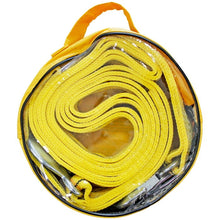 Въже за теглене 5 Тона двойно (усилено)