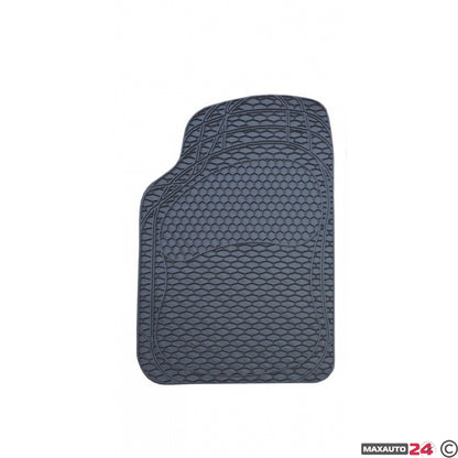 Гумени стелки универсални черни 2008-4бр/к-т