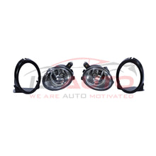 Халогени / фарове за мъгла BMW 3 E46 (2001–2005) и 5 E39 (2001–2004) M пакет – с HB4 крушки