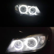 Комплект 2x LED крушки Angel Eyes за BMW E90 E91 – 12V, Canbus, без грешки, бяла светлина
