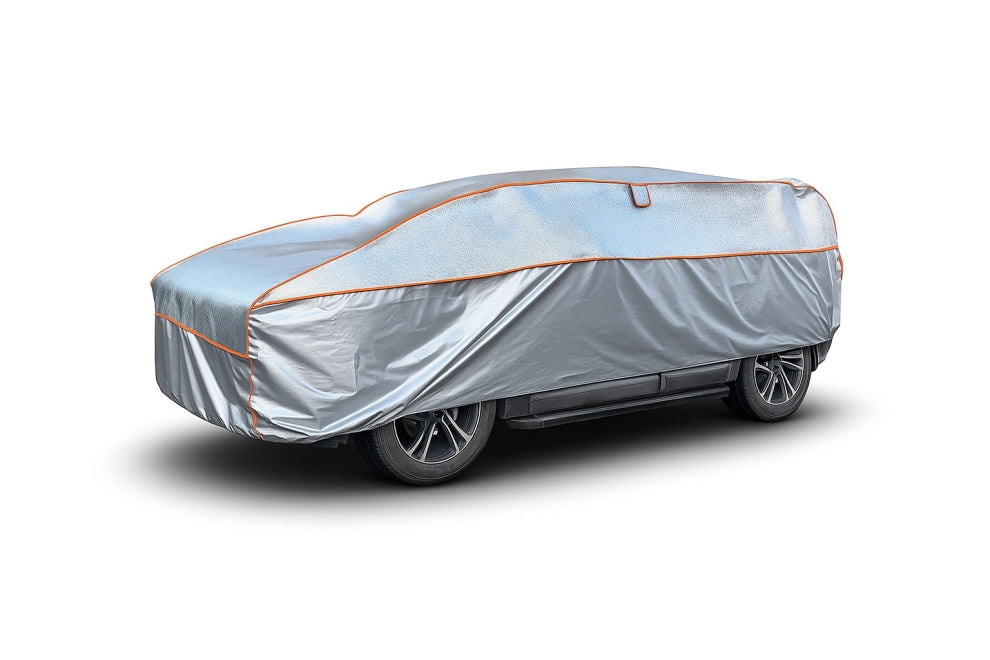 Покривало Против Градушка за SUV / Джип XXL 520x178x120 см – 5 мм Антиградушкова Защита