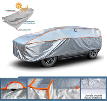 Покривало Против Градушка за SUV / Джип XXL 520x178x120 см – 5 мм Антиградушкова Защита