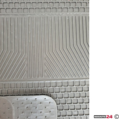 Гумени стелки универсални черни 3090-3 бр/к-т