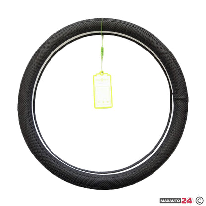 Калъф за волан - 303-4 / Черен