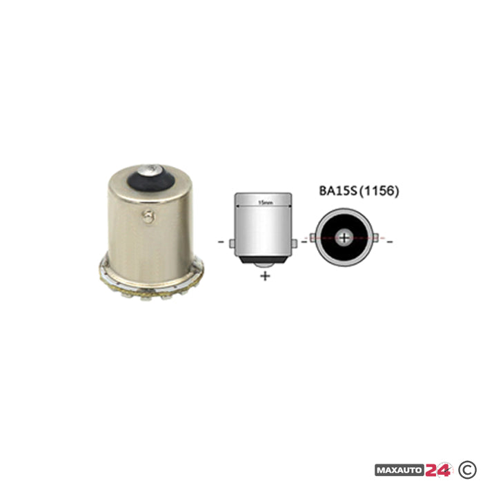 Диодна крушка 28655 2бр/к-т