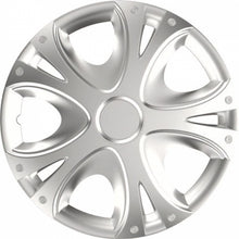 Тасове за джанти 16'' Versaco Dynamic Silver