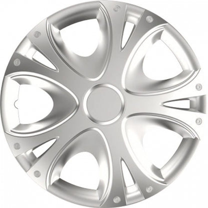 Тасове за джанти 16'' Versaco Dynamic Silver