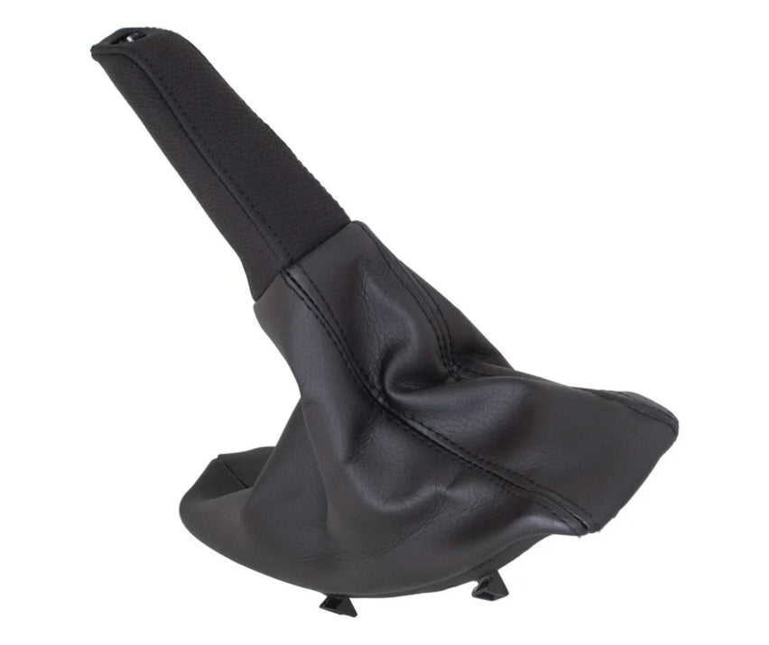 Маншон за ръчна спирачка от еко кожа за BMW 3 Series E90 / E91 / E92 / E93 (2004–2013) – OEM 7155622