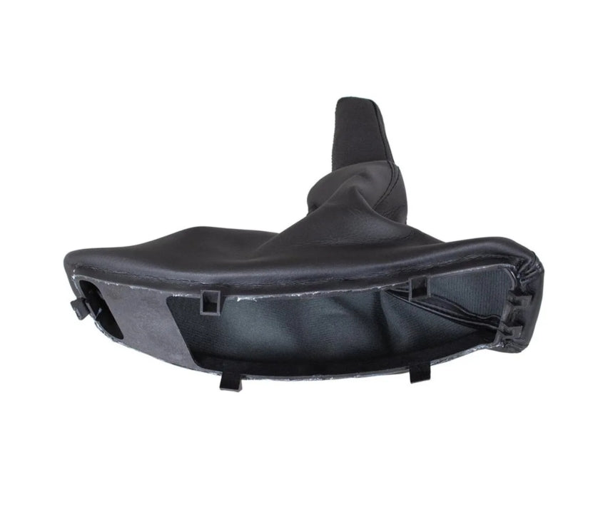 Маншон за ръчна спирачка от еко кожа за BMW 3 Series E90 / E91 / E92 / E93 (2004–2013) – OEM 7155622