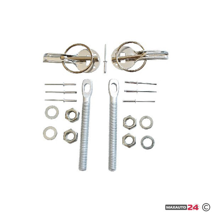 Куки за заключване на капак - 7220А