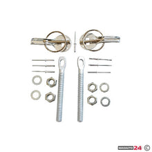 Куки за заключване на капак - 7220А