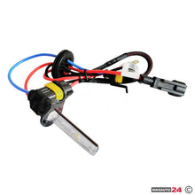 Крушка за ксенон H1 - силикон 6000К