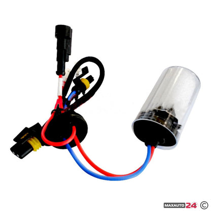 Крушка за ксенон H1 - силикон 6000К