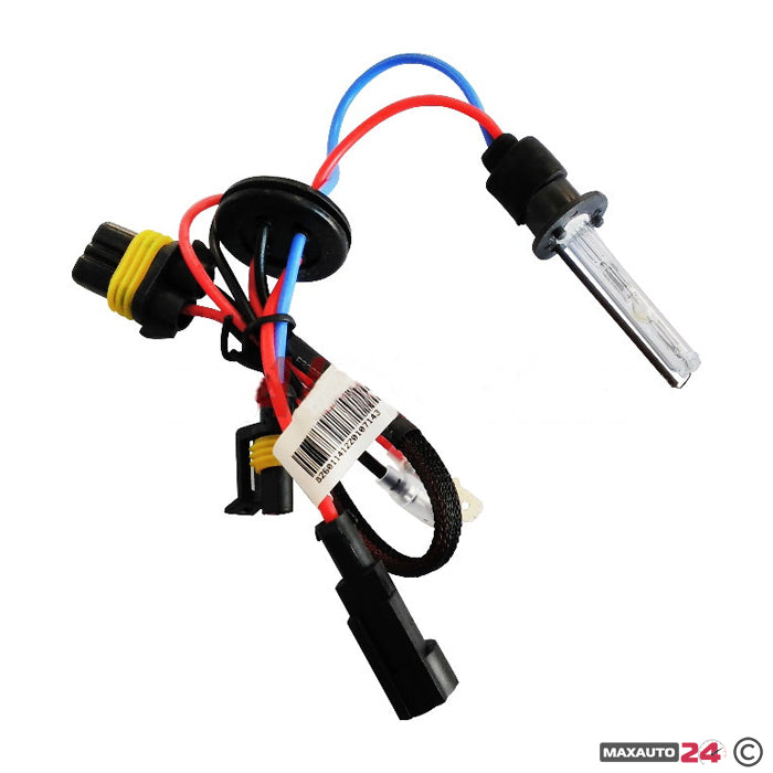 Крушка за ксенон H1 - силикон 6000К