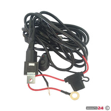 Захранващи кабели за халогени PA809