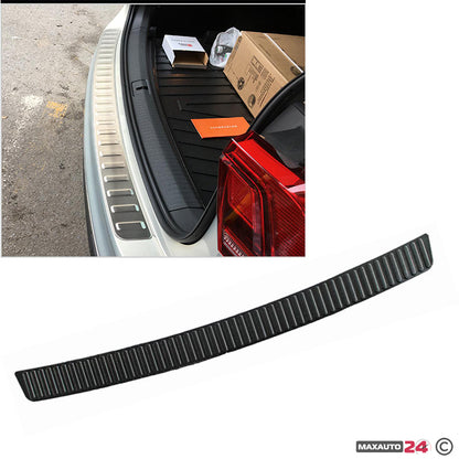 Декорация за задна броня 7026 - карбон