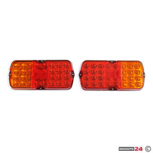 Стопове за ремарке - 117 - 24V