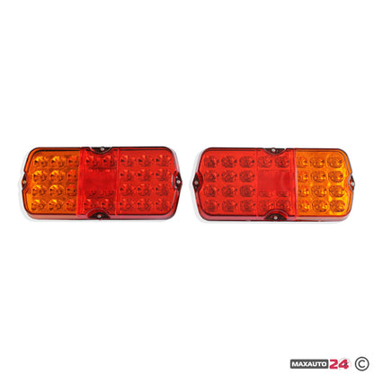 Стопове за ремарке - 117 - 24V