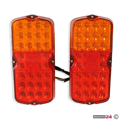 Стопове за ремарке - 117 - 24V
