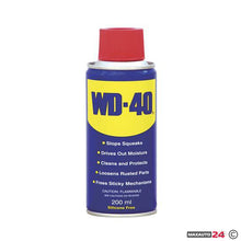 Мултифункционален спрей WD-40 - 200мл.
