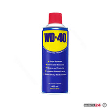 Мултифункционален спрей WD-40 - 400мл.