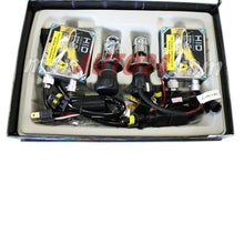 Ксенон система H4 55W (Би-ксенон)