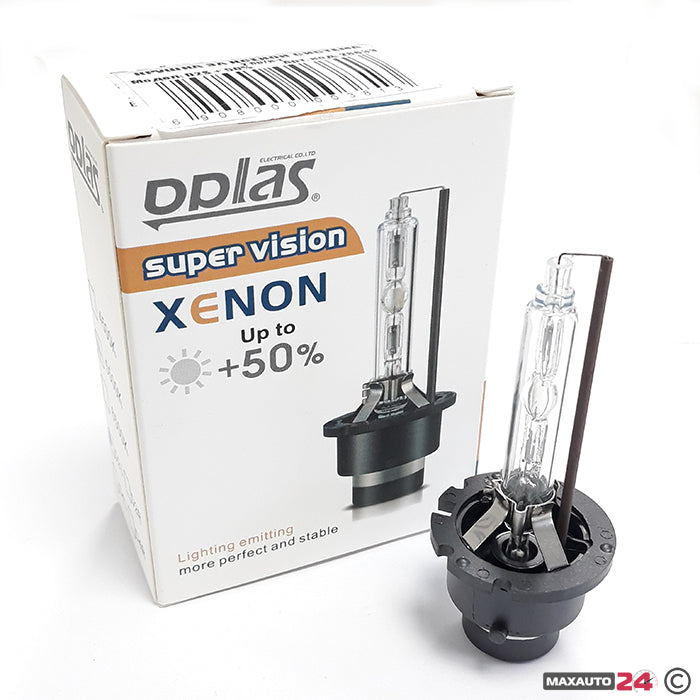 Крушка ксенон D2S Oplas +50% 2бр./к-т