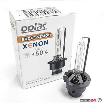 Крушка ксенон D2S Oplas +50% 2бр./к-т