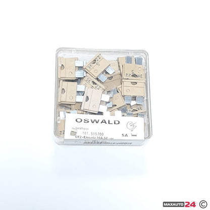 Бушон за автомобили-кутия 50бр. - 35А