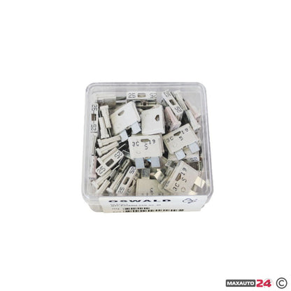 Бушон за автомобили-кутия 50бр. - 35А