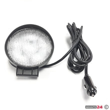 Диоден халоген с магнит 1896 18W