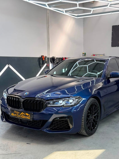 LED фарове за BMW G30 (2017–2020) – Facelift Laser дизайн