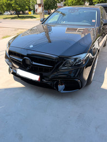 Боди кит за Mercedes W213 E-Class (2016-2019) - AMG E63 Пакет