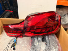 LED GTS Стопове с Динамичен Мигач за BMW F32 / F33 / F36 / F82 / F83 (2014–2020)