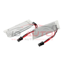 LED плафони за заден номер за Opel, Alfa Romeo, Fiat – Canbus, без грешки, ярка бяла светлина